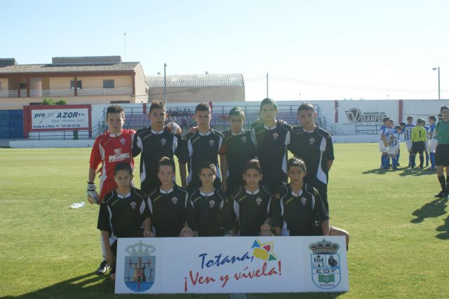 XII Torneo Inf Ciudad de Totana 2013 Report.I - 11